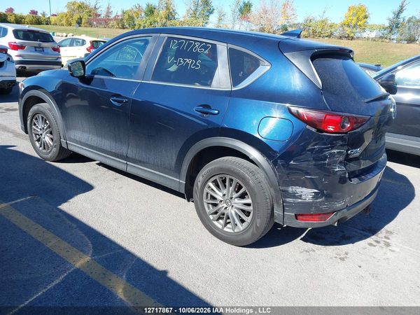 2017 MAZDA CX-5 GS — I3