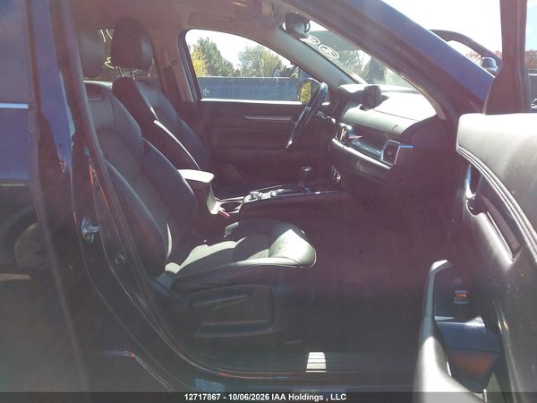2017 MAZDA CX-5 GS — I5