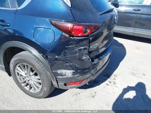 2017 MAZDA CX-5 GS — I6
