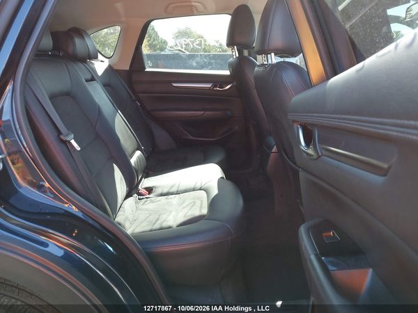 2017 MAZDA CX-5 GS — I8