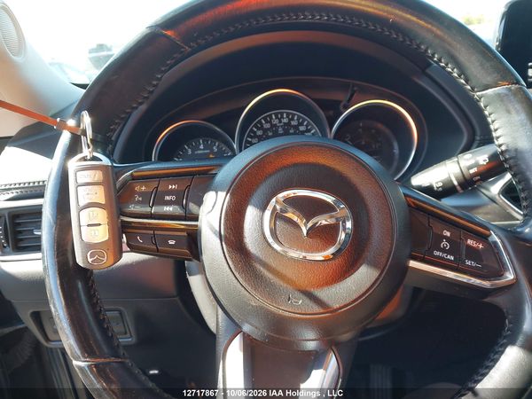 2017 MAZDA CX-5 GS — I11