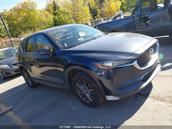 2017 MAZDA CX-5 GS — I13