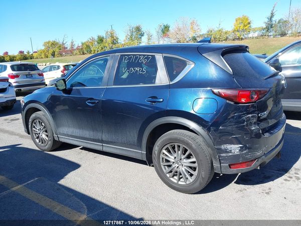 2017 MAZDA CX-5 GS — I14