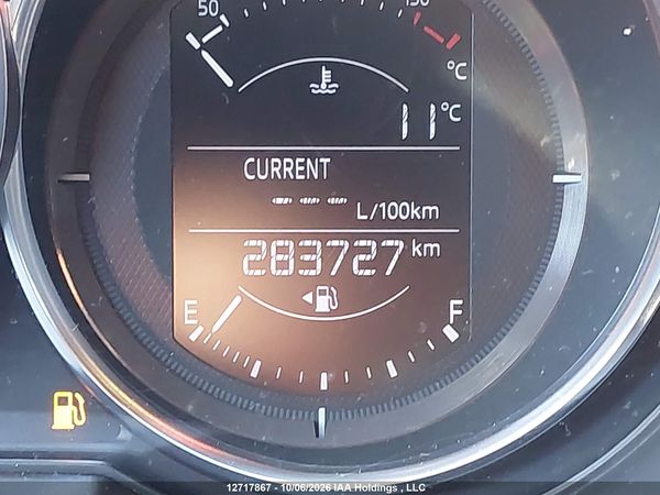 2017 MAZDA CX-5 GS — I15