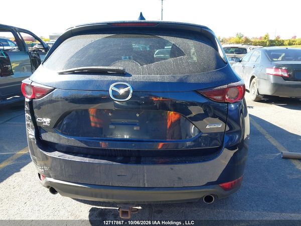 2017 MAZDA CX-5 GS — I16