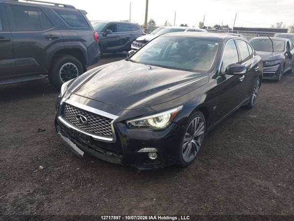 2020 INFINITI Q50 — I2