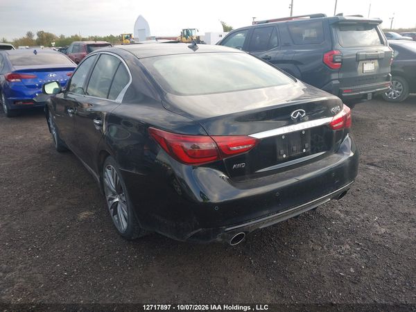 2020 INFINITI Q50 — I3