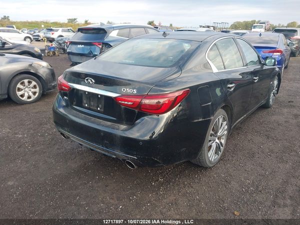 2020 INFINITI Q50 — I4
