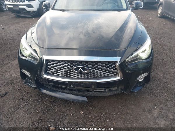 2020 INFINITI Q50 — I6