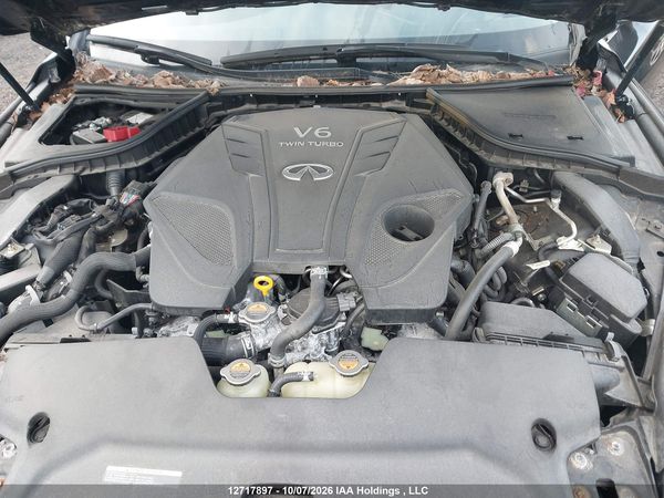 2020 INFINITI Q50 — I10