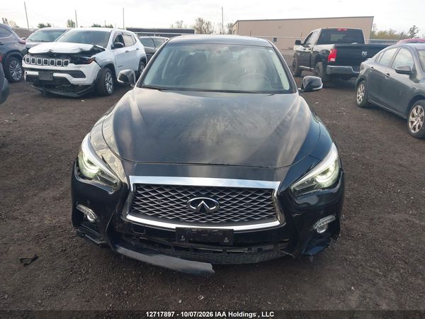 2020 INFINITI Q50 — I12