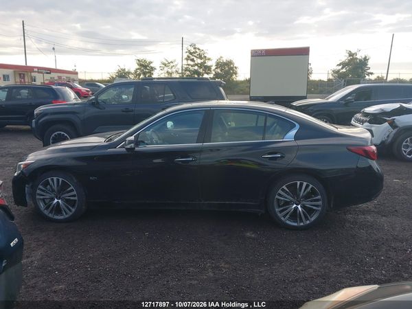 2020 INFINITI Q50 — I14
