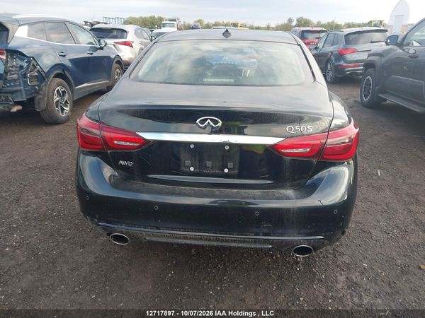 2020 INFINITI Q50 — I16