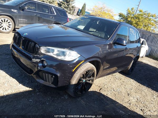 2018 BMW X5 XDRIVE35I — I2