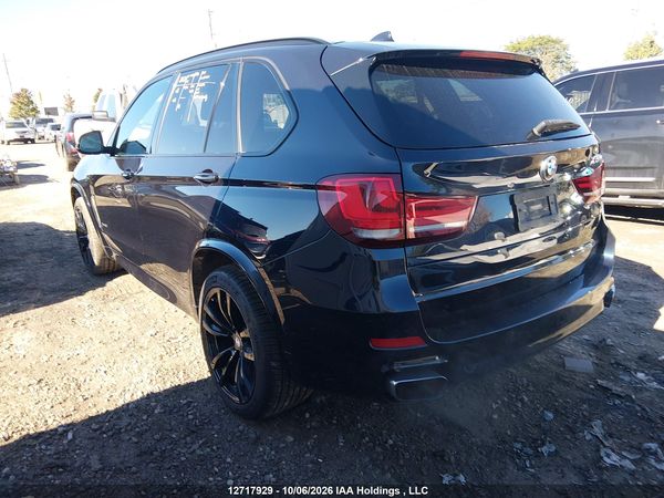 2018 BMW X5 XDRIVE35I — I3