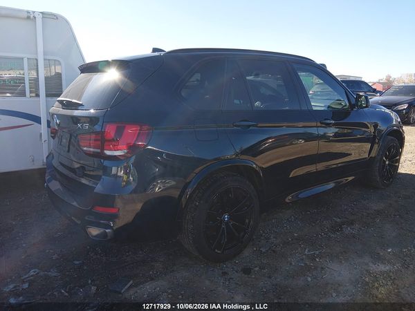 2018 BMW X5 XDRIVE35I — I4
