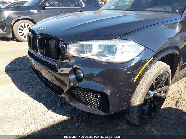 2018 BMW X5 XDRIVE35I — I6