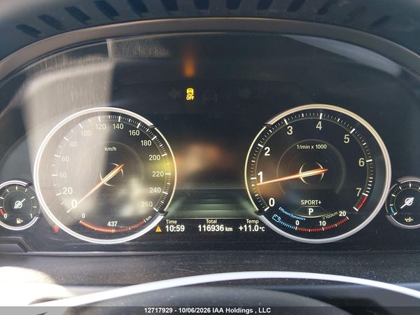 2018 BMW X5 XDRIVE35I — I7