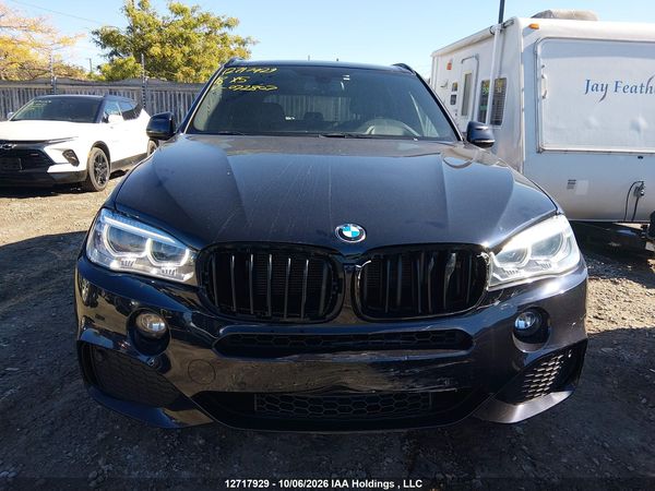 2018 BMW X5 XDRIVE35I — I12