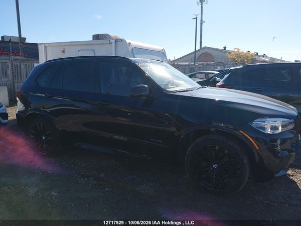 2018 BMW X5 XDRIVE35I — I13