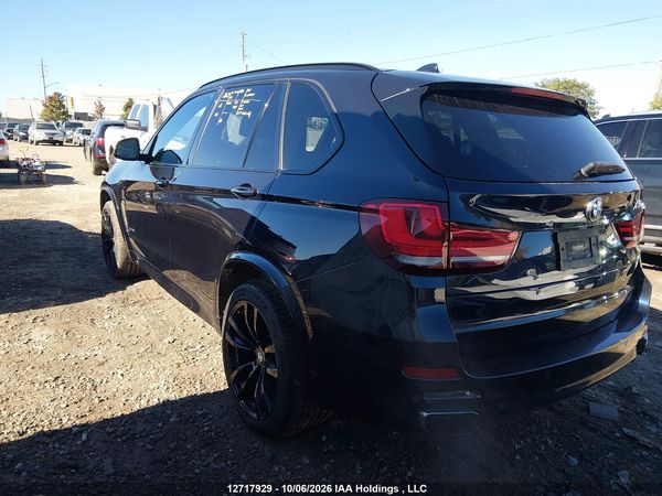 2018 BMW X5 XDRIVE35I — I14