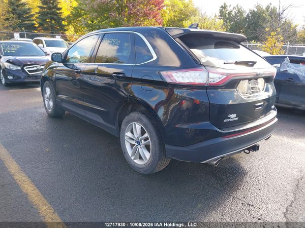 2018 FORD EDGE SEL — I3