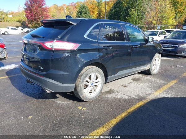 2018 FORD EDGE SEL — I4