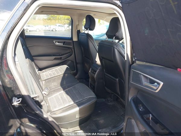 2018 FORD EDGE SEL — I8