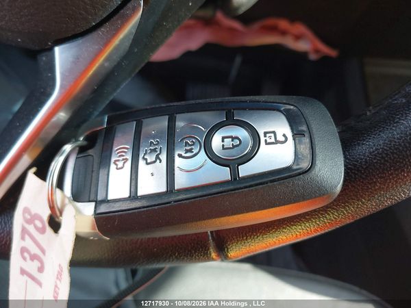 2018 FORD EDGE SEL — I11