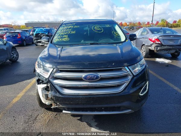 2018 FORD EDGE SEL — I12