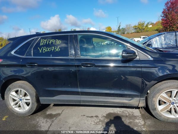 2018 FORD EDGE SEL — I13