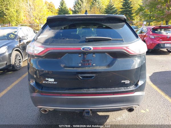 2018 FORD EDGE SEL — I16