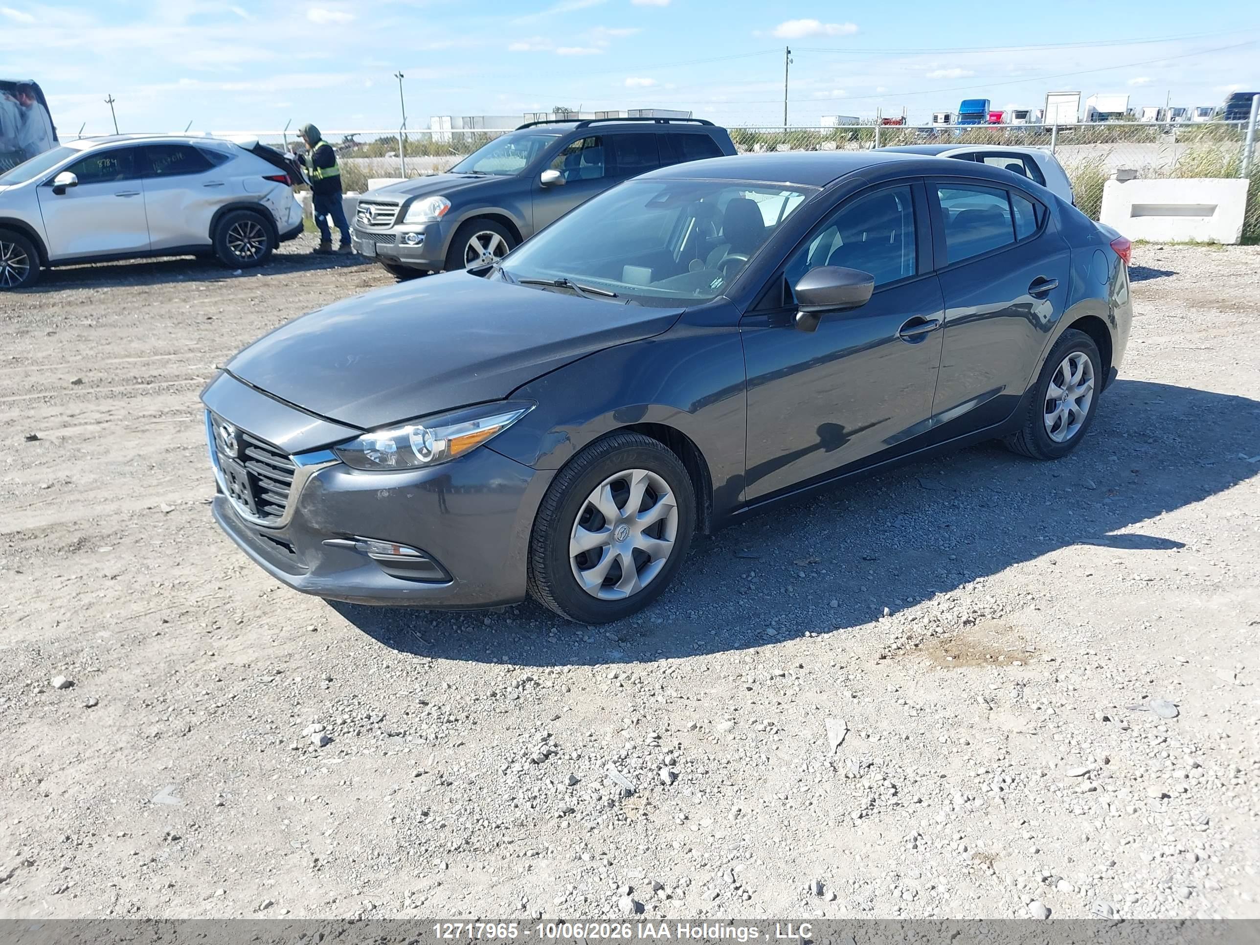 2018 MAZDA 3 Sport — I2