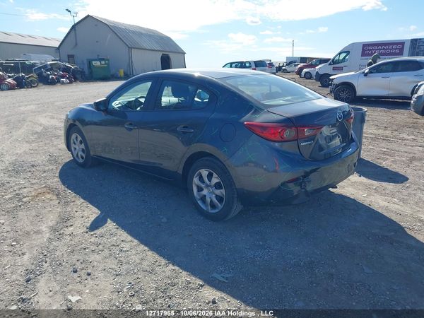2018 MAZDA 3 Sport — I3
