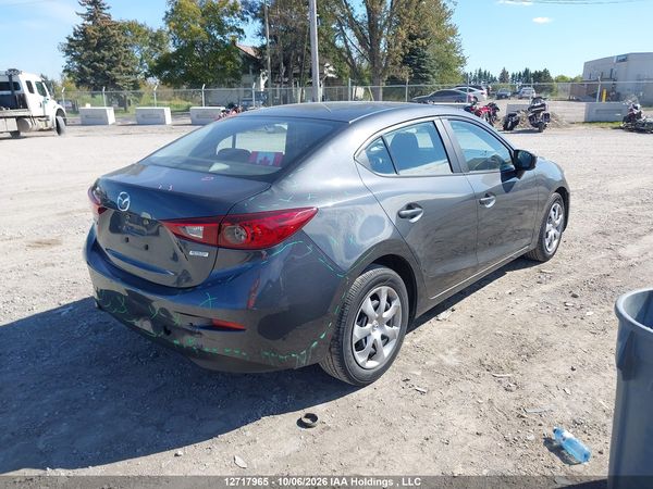 2018 MAZDA 3 Sport — I4