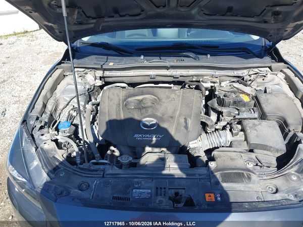 2018 MAZDA 3 Sport — I10