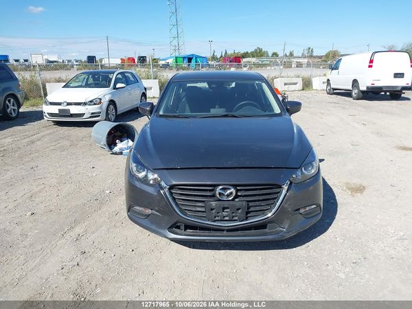 2018 MAZDA 3 Sport — I12