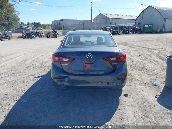 2018 MAZDA 3 Sport — I16
