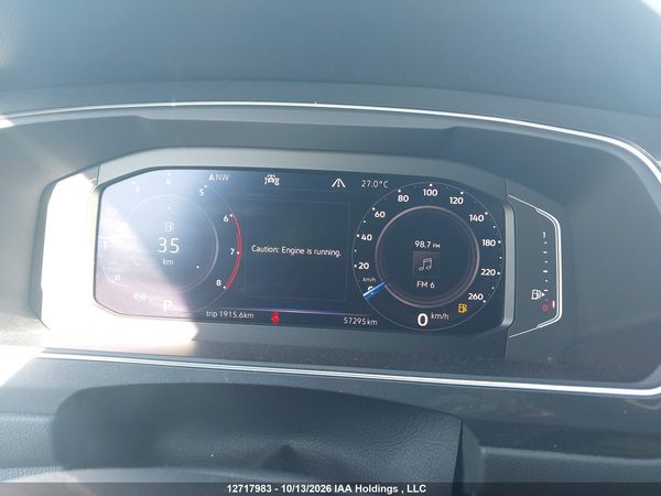 2020 VOLKSWAGEN TIGUAN SEL PREMIUM R-LINE — I7