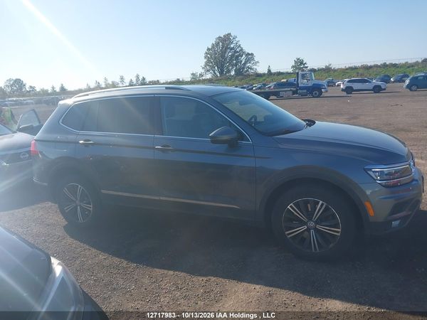2020 VOLKSWAGEN TIGUAN SEL PREMIUM R-LINE — I13