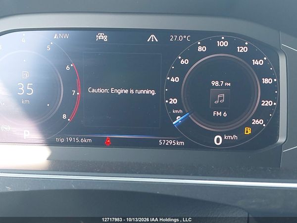 2020 VOLKSWAGEN TIGUAN SEL PREMIUM R-LINE — I15