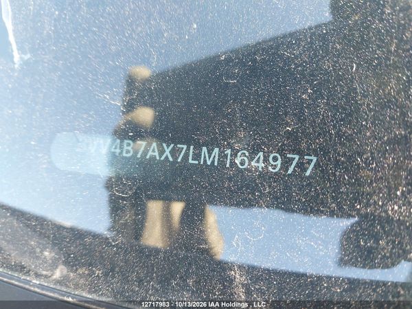 2020 VOLKSWAGEN TIGUAN SEL PREMIUM R-LINE — I18