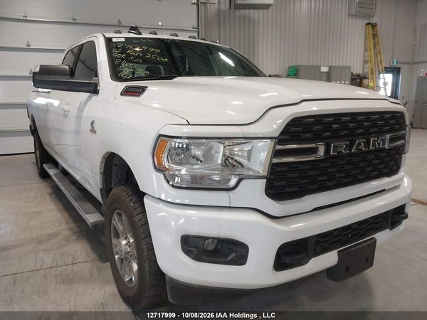 2022 RAM 3500 BIG HORN/LONE STAR — I1