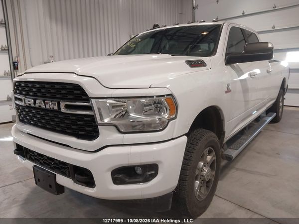 2022 RAM 3500 BIG HORN/LONE STAR — I2