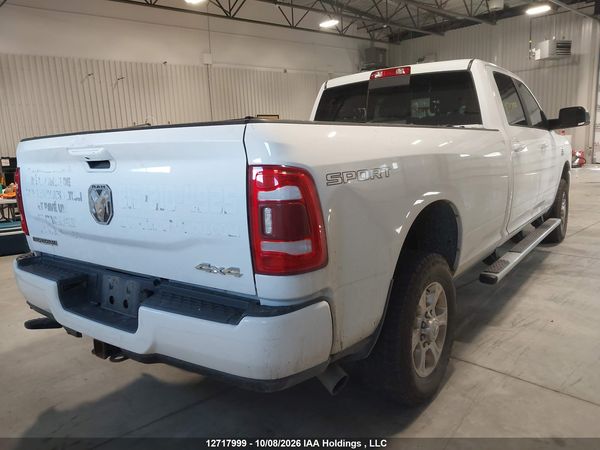 2022 RAM 3500 BIG HORN/LONE STAR — I4