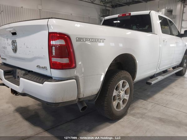 2022 RAM 3500 BIG HORN/LONE STAR — I6