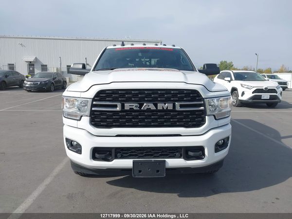 2022 RAM 3500 BIG HORN/LONE STAR — I11