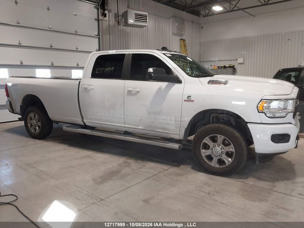2022 RAM 3500 BIG HORN/LONE STAR — I13