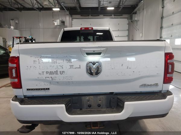 2022 RAM 3500 BIG HORN/LONE STAR — I15