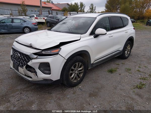 2019 HYUNDAI SANTA FE — I2